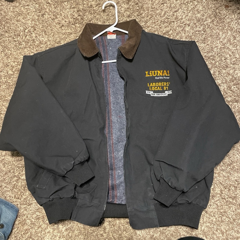 Union line Detroit jacket